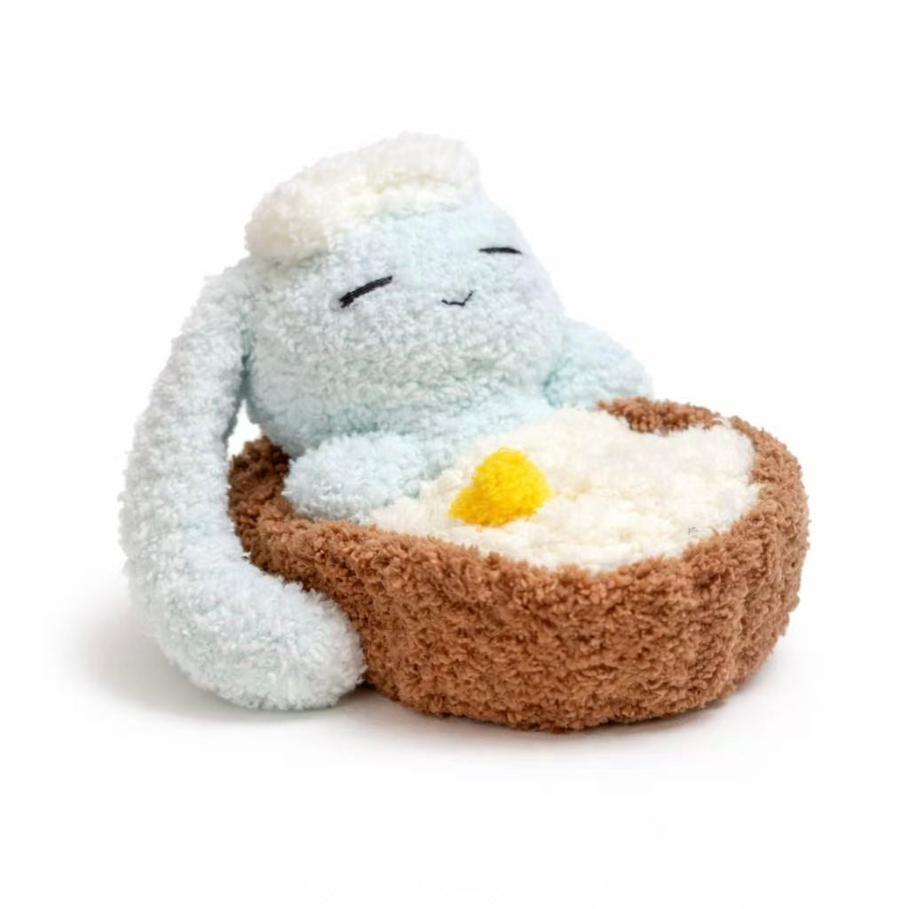 Bibiko the Bath Bunny