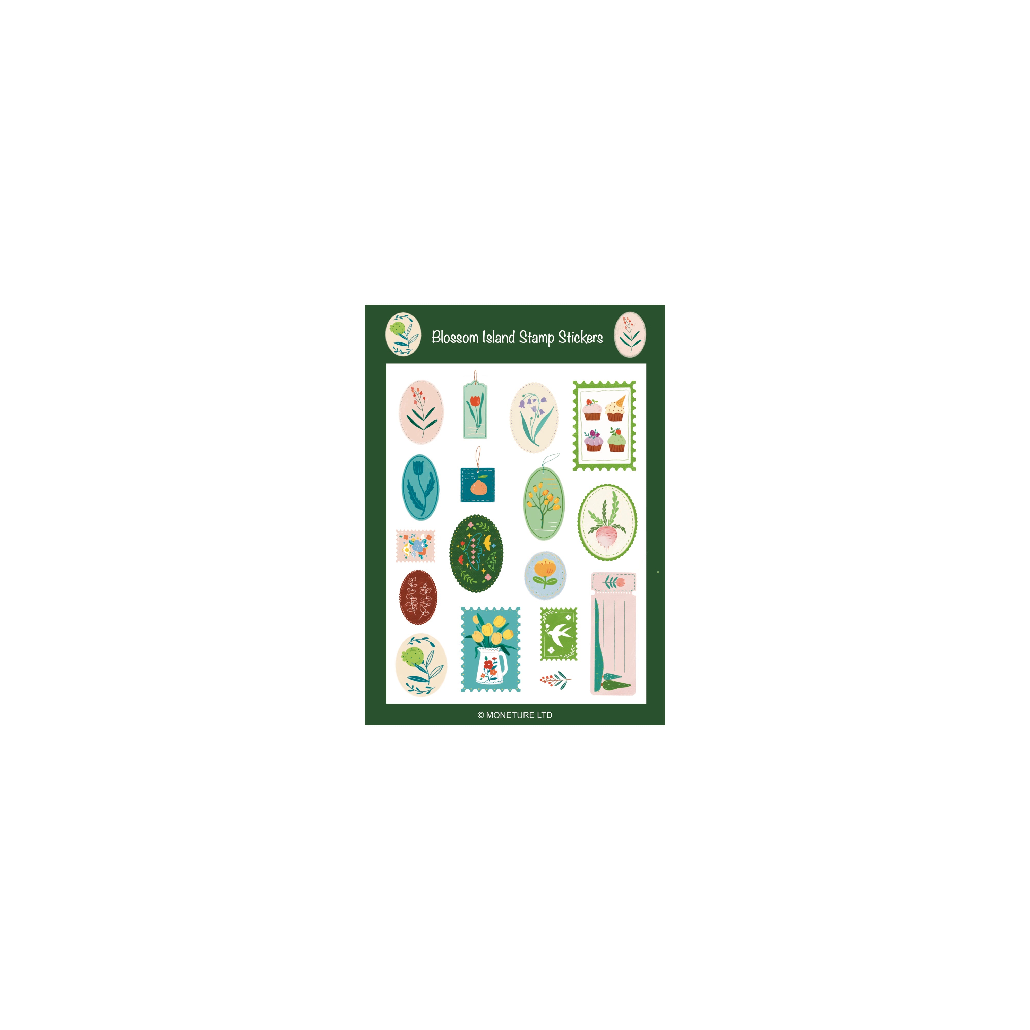 Stickers & Tape